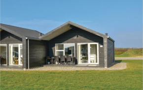 2 Bedroom Pet Friendly Home In Ringkøbing